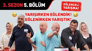 Selim Yuhay Ile Yollardaki İkinci Evim 3. Sezon 5. Bölüm