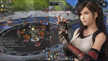 CLASH AT ROCK JAW WITH TIFA LOCKHART RF UNITY
