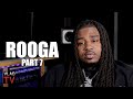 Rooga on Kanye Having Him &amp; Lil Durk on Donda: We&#39;re Enemies, But It Was Great for Chicago (Part 7)