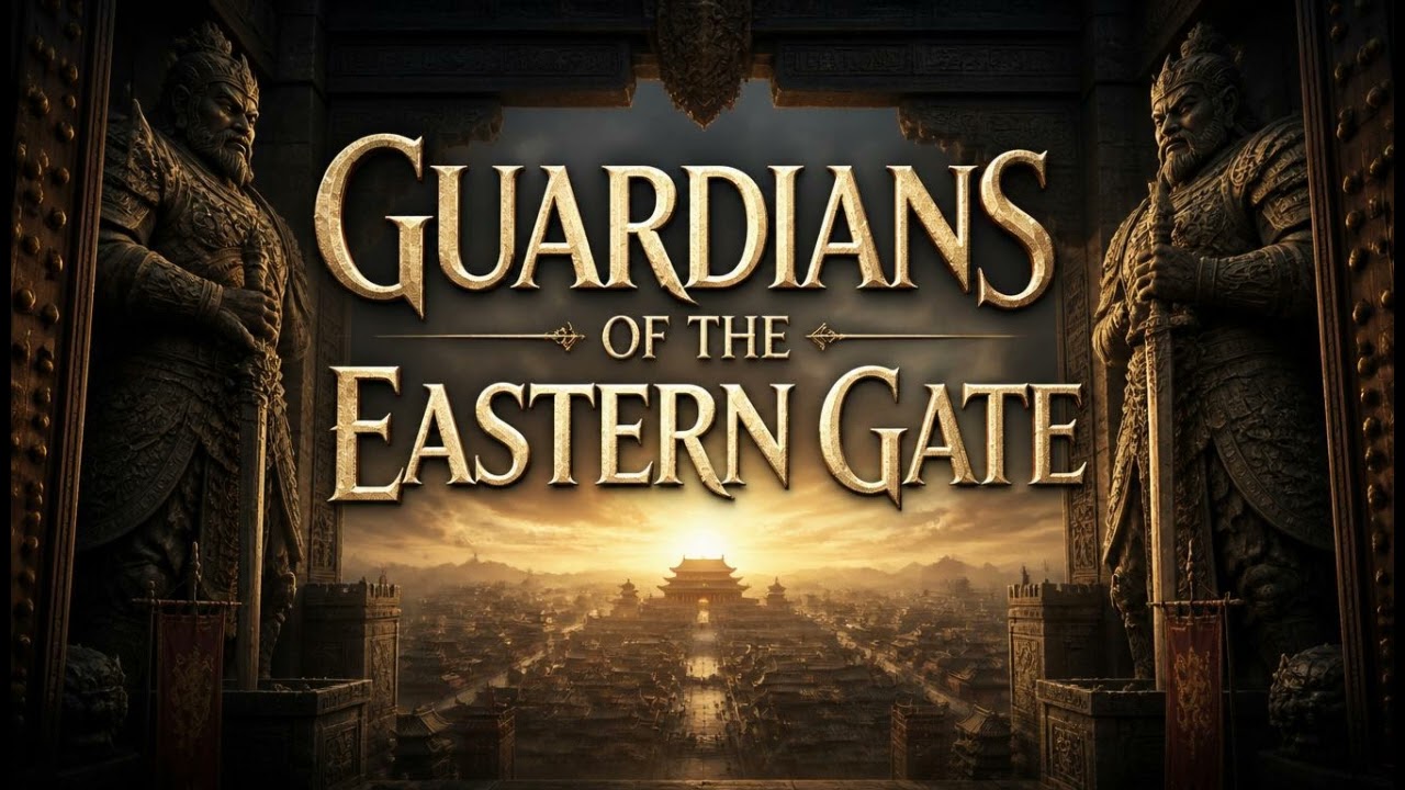 Guardian of the Eastern Gate | Asian Battle Instrumental Music