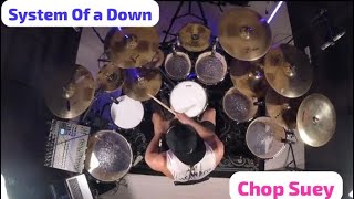 System of a down “Chop Suey” drum cover