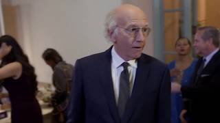 Curb Your Enthusiasm: Larry at the event