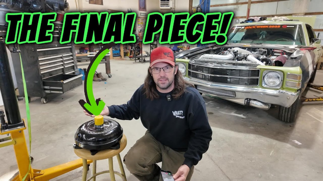 Last Piece Of The Puzzle!