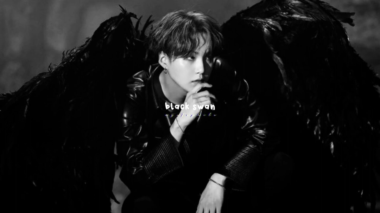 black swan | sped up/nightcore