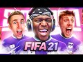 GOING FOR THE TITLE ON NEXT GEN! (Sidemen FIFA 21 Pro Clubs)