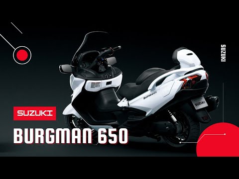 suzuki 650 burgman