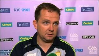 Cork v Clare Hurling Final Panel And Interviews | The Sunday Game