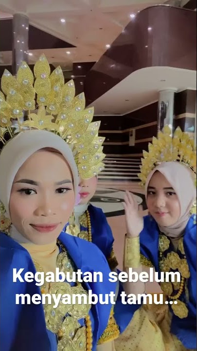 Tari padduppa,penyambutan tamu, nungguin tamu sampai berjam jam wkwkwk