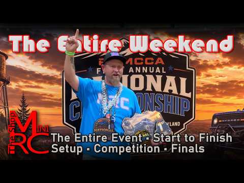 4.5 HOURS at RCMCCA Nationals! The Complete 2026 National Championship