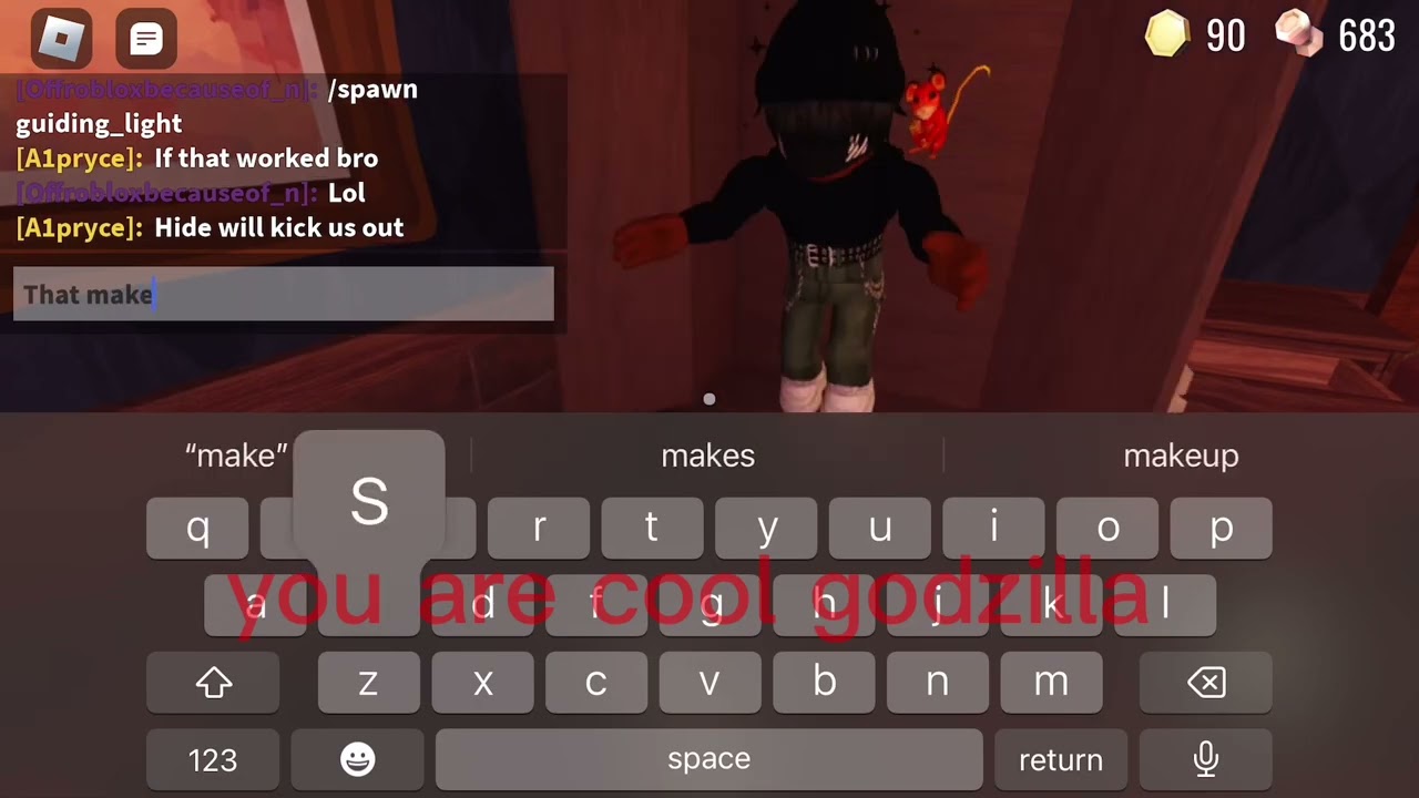 L splash Fix your wet game (skip to problem at 