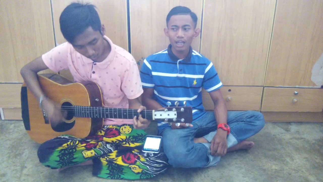 Let Her Go cover by Kanjo Busker