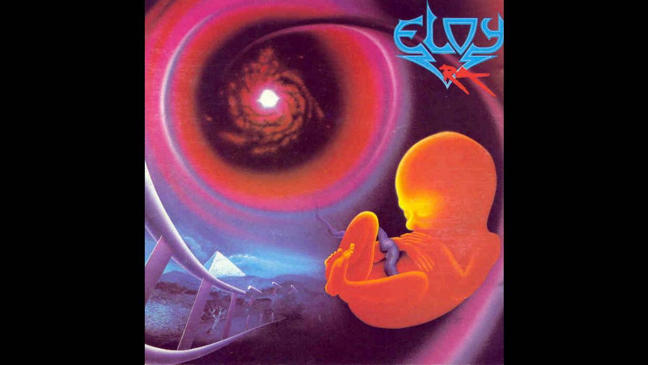 Eloy Sensations YouTube