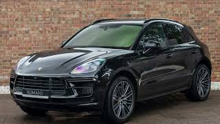 Porsche Macan Colors: Discover All New Colors With Images