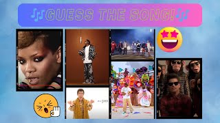 Guess the SongGuess the Singer Chalenge!Best songs! #quiz #guessthesong #guessthesinger