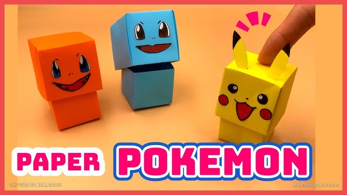 7 Pokemon ideas for a party or Candy bar🎇SUPERMANUALIDADES