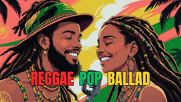 Reggae Pop Ballad Duet | Rhythm of Love & Endless Memories