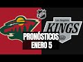 🔥 MIS PICKS NHL | 5 DE ENERO | TODAS LAS SELECCIONES 🔥