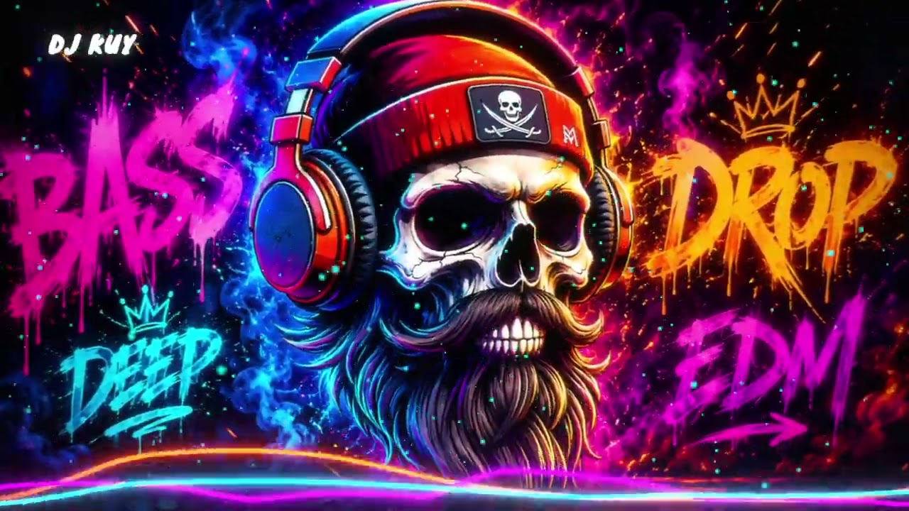 EDM BASS DJ KUY MIX | EDM BASS BOOM 🎧🎸 HEAVY BASS BOOST 🔥 | Best EDM Remix \u0026 Bass 