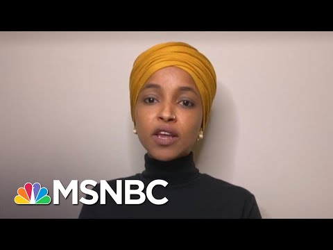 Rep. Ilhan Omar: ‘The Majority Of People in Minneapolis Don’t Trust The Police’ | MSNBC