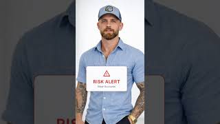 Same Trade… $500 Loss vs $50 Loss 🤯 (US30 Mini) #trading #tradingforbeginners #riskmanagement