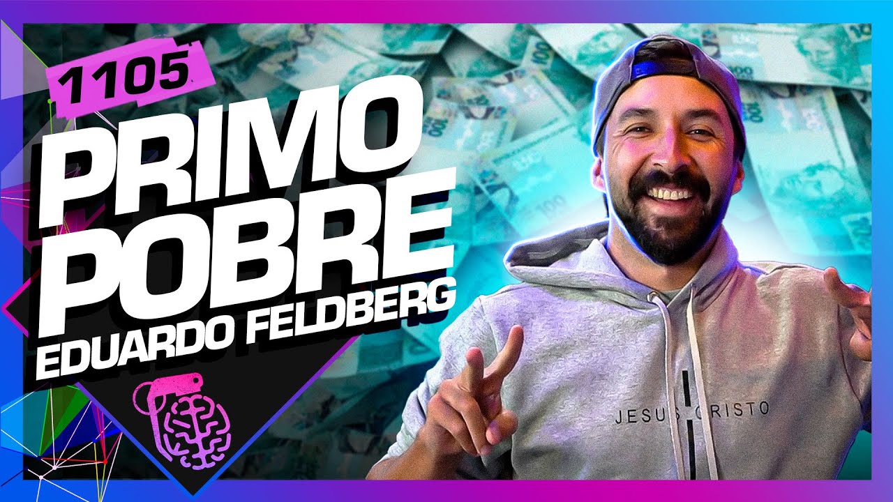 RELIGIÕES: RABINO VENTURA, MAHESH, PASTOR ELIEL E PAI TORRES - Inteligência Ltda. Podcast #1104