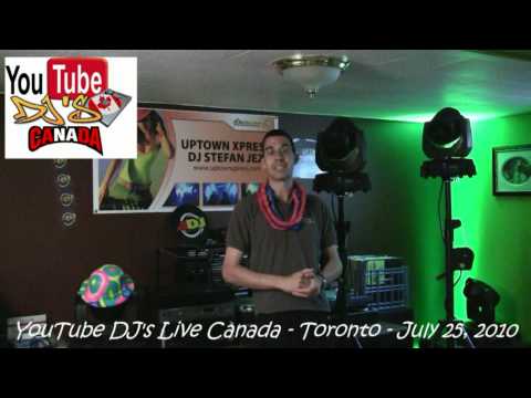 YTDJ's Live Canada !! 100th Video! Blizzard Lighting! Scrim-King!