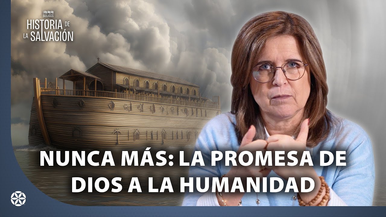 El Diluvio y la Alianza de Dios con Noé | Historia de la Salvación Ep 7 | Magdala, Tierra Santa