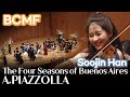 Piazzolla ◎ The Four Seasons of Buenos Aires ◎ Soojin Han (한수진) + BCMF 협연 [ 제1회 부산클래식음악제 ] 20210320