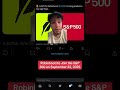 Robinhood to Join the S&P 500 on September 22, 2025:#thecapitalledger #stocks #robinhood #investing