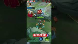 Showing Franco of his Emoji 🤣😂 |  #yin #yinbuffed #yinbuild #mobilelegends