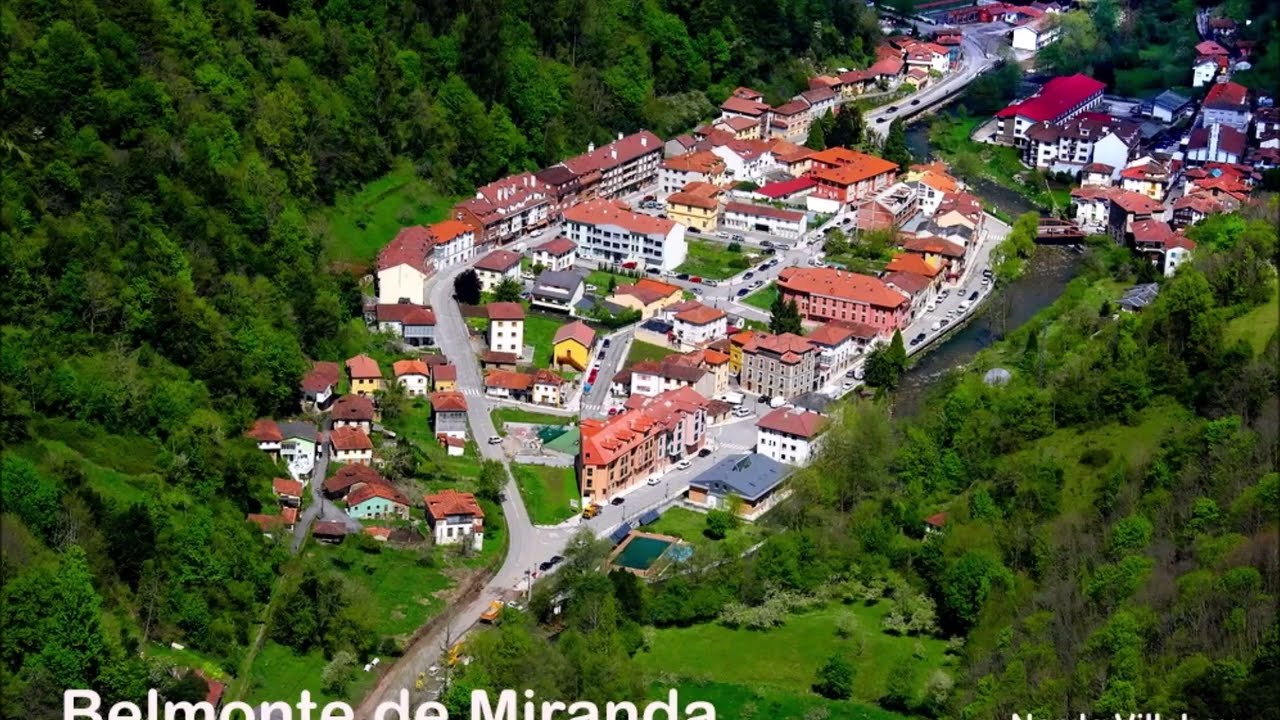 Cortos de Asturias - Belmonte de Miranda