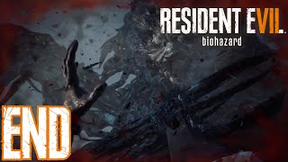 Resident Evil 7: Biohazard Walkthrough FINAL PART (No Commentary, PS5)