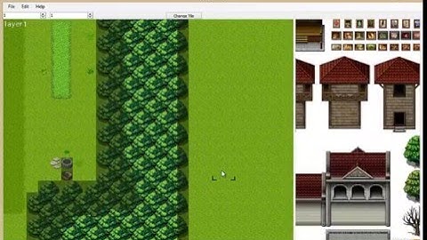 My Map Editor (Winforms + XNA)