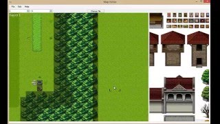 My Map Editor (Winforms + XNA)