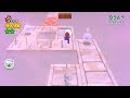 【スーパーマリオ3Dワールド】スター-8「霧の中のテレン」