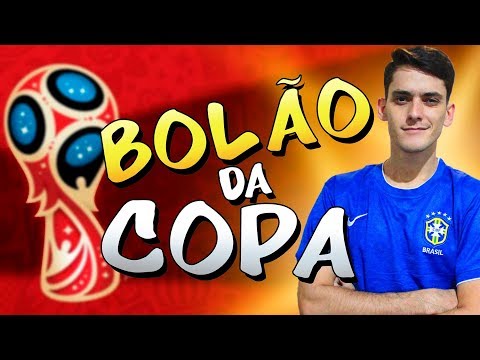 BOLÃO DA COPA DO MUNDO FIFA DO ROUBADO