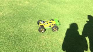 My controversial Hobao Hyper 7 conversion