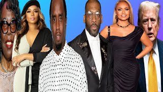 Donald Trump found guilty! Notorious BIG mother discover the truth about P Diddy + Pastor Jamal