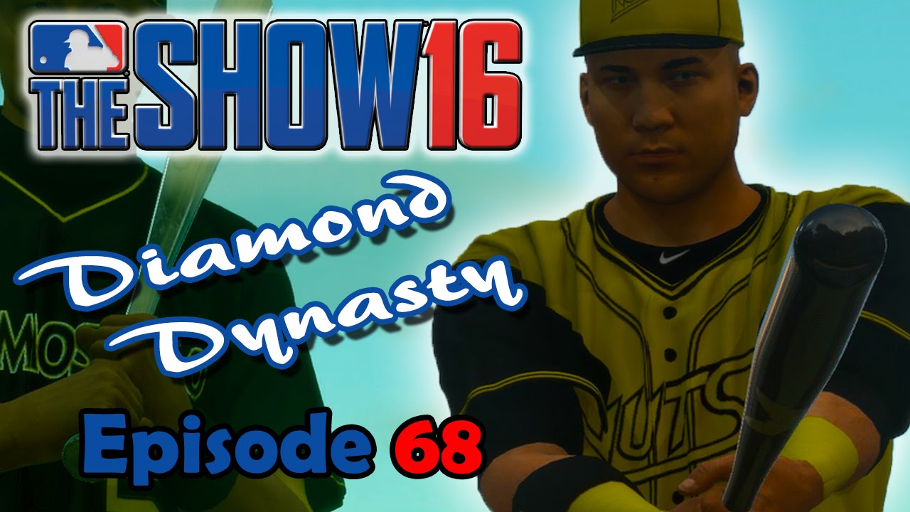 MLB The Show 16 - Diamond Dynasty #68 (KOOGS FINALLY GOES BIG!) MLB 16 PS4 Gameplay