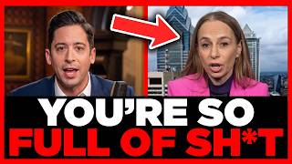MAGA Pundit Michael Knowles GETS HUMILIATED as Progressive Commentator EXPOSES HIS HYPOCRISY LIVE