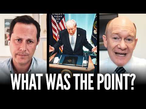 Thumbnail for Trump’s Iran War Is Getting More Dangerous, Not Less (w/ Sen. Chris Coons)
