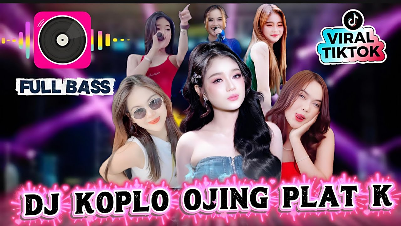 DJ KOPLO PLAT K FULL BASS 🔥 STS, Romansa, Laluna, MH Music, Dradja | Paling Dicari 2025 Remix Viral
