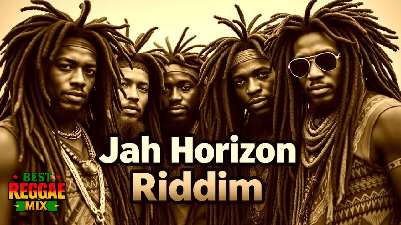 🌿Jah Horizon Riddim | Roots Reggae Energy Of The 🌿
