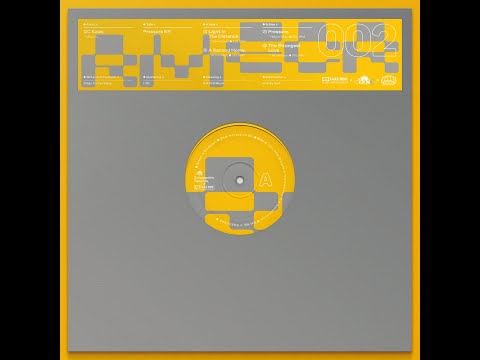 Pressure EP artwork