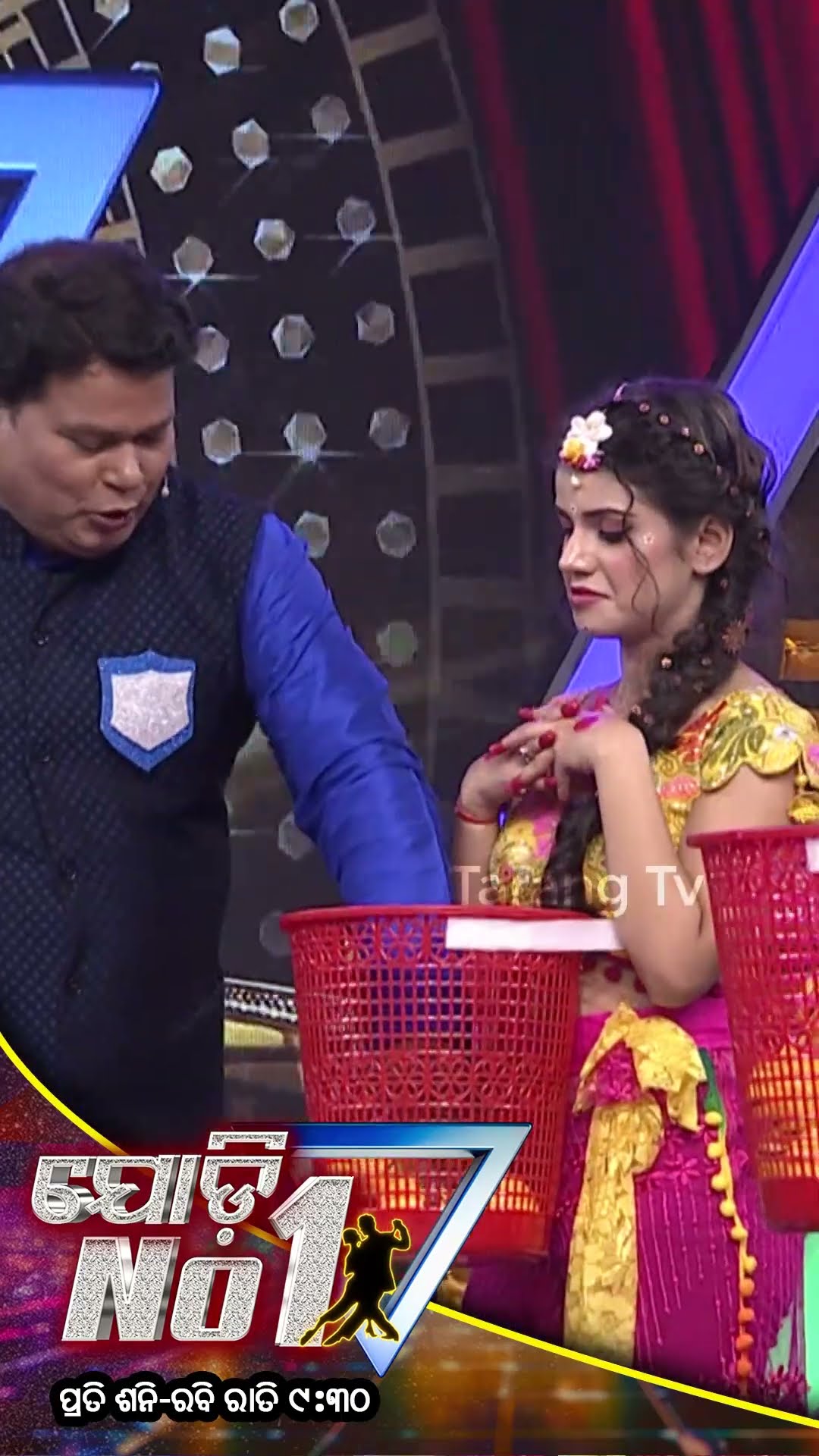 Jodi No 1 | New Dance Reality Show | Every Sat-Sun @9:30PM | Tarang TV | Tarang Plus