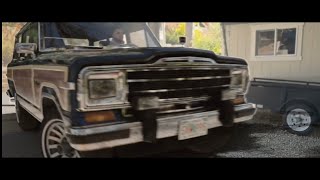 Semi-realistic Jeep Wagoneer Animation Test by Landon’s Animation Wheelhouse 5,048 views 10 months ago 33 seconds