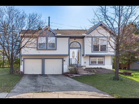 860 Slagle Place, Galloway, OH home video tour