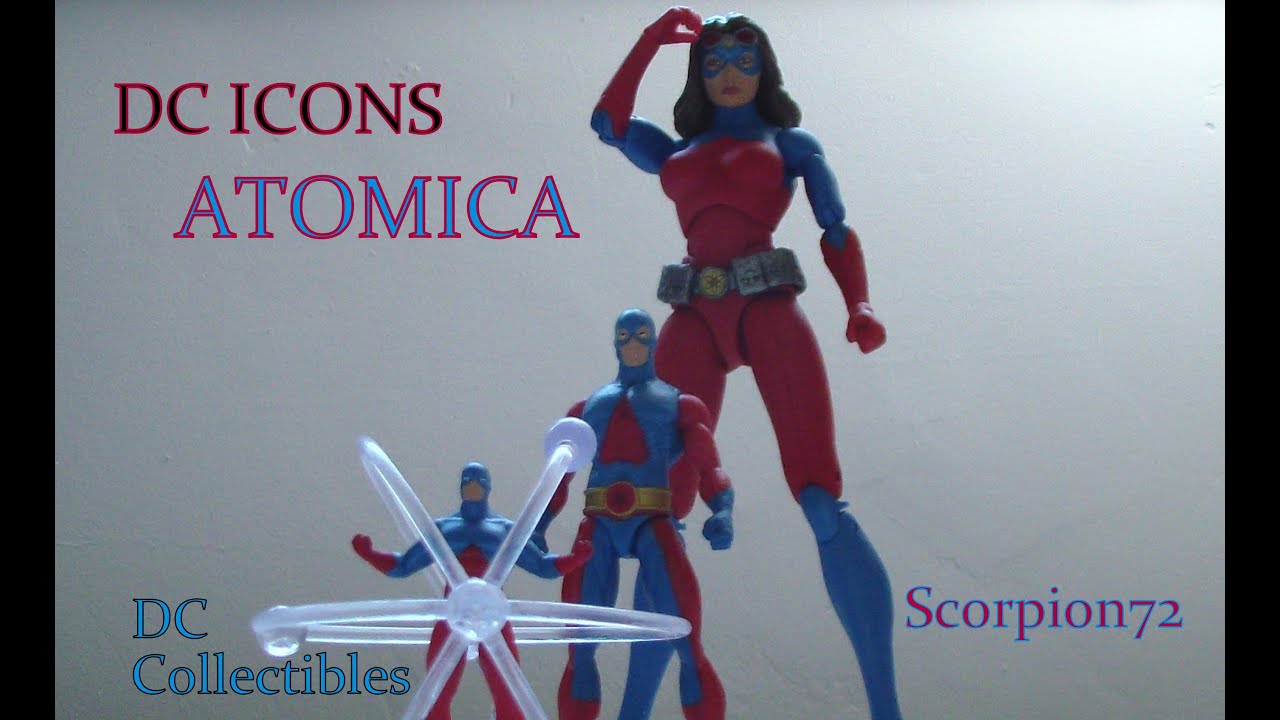 dc icons atomica