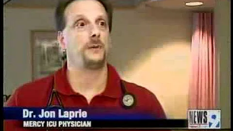 News Story on Mercy SafeWatch (eICU) in Oklahoma City