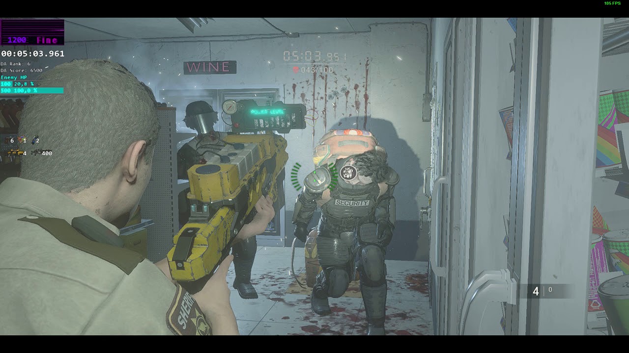 Resident Evil 2 (Remake) - No Way Out [